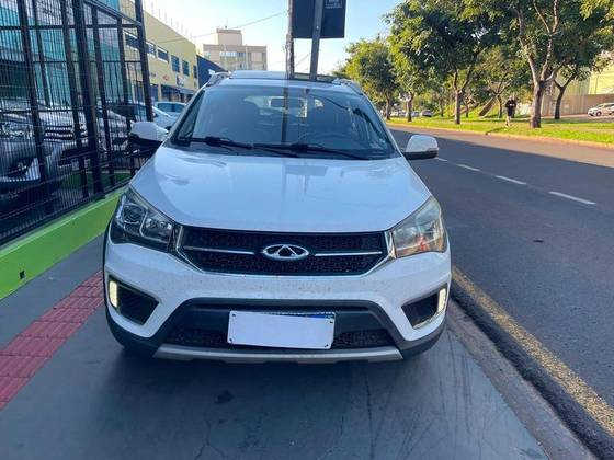 CAOA CHERY TIGGO 2 1.5 MPFI 16V FLEX ACT 4P AUTOMÁTICO CAOA CHERY TIGGO 2 1.5 MPFI 16V FLEX ACT 4P AUTOMÁTICO